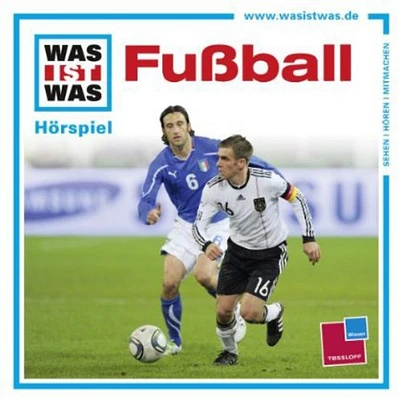 Audiobook - Was Ist Was-Fussball