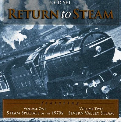 Return to Steam 1 & 2 - Return to Steam 1 & 2