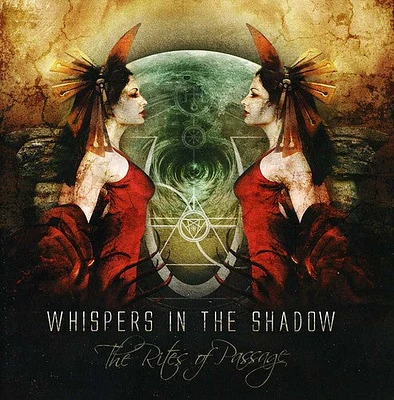 Whispers in the Shad - Rites of Passage