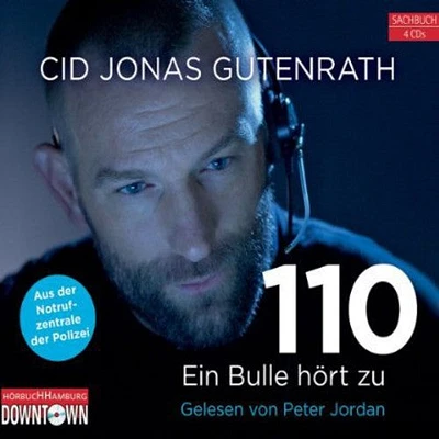 Audiobook - 110-Ein Bulle Hort Zu