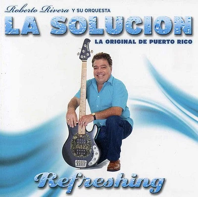 Orquesta La Solucion - La Original De Puerto Rico