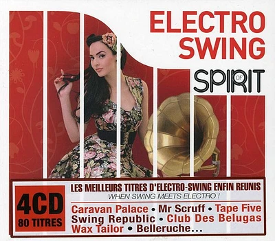 Spirit of Electro Swing - Spirit of Electro Swing