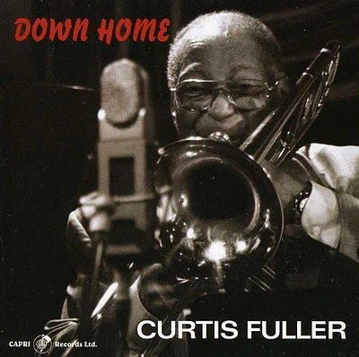 Curtis Fuller - Down Home