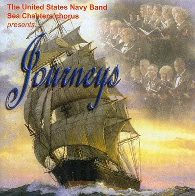 Clayton/ Evans/ Us Navy Band & Sea Chanters - Journeys