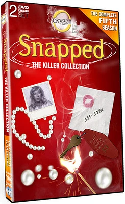 Snapped: The Killer Collection: The Complete Fifth Season