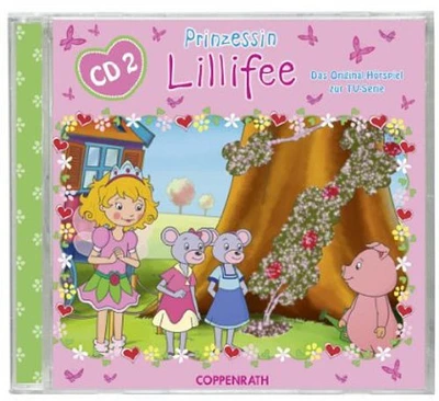 Prinzessin Lillifee 02 - Prinzessin Lillifee 02