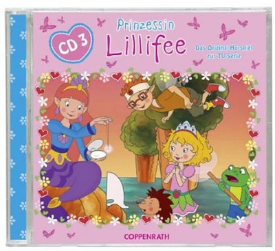 Prinzessin Lillifee 03 - Prinzessin Lillifee 03