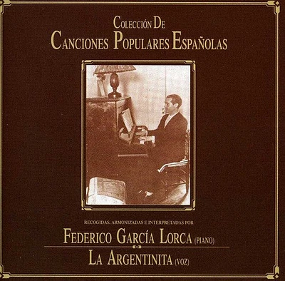 Frederico Lorca - Spanish Popular Songs