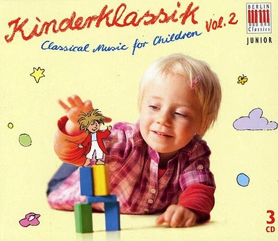 Debussy/ Grieg/ Schumann - Classical Music for Children 2