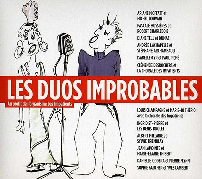 Duos Improbables - Duos Improbables