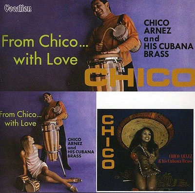 Chico Arnez - Chico / from Chico with Love