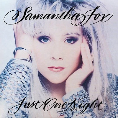 Samantha Fox - Just One Night