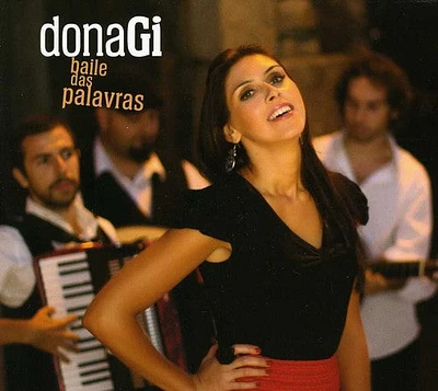 Dona Gi - Baile Das Palavras