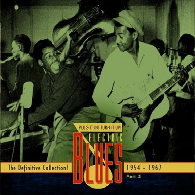 Electric Blues 1954-67 (English) 2/ Various - Electric Blues 1954-67 (English) 2 / Various