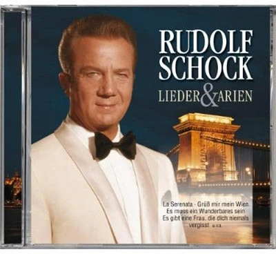 Rudolf Schock - Lieder & Arien