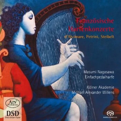 D'Alvimare/ Petrini/ Nagasawa/ Kolner Akademie - Forgotten Treasures 10