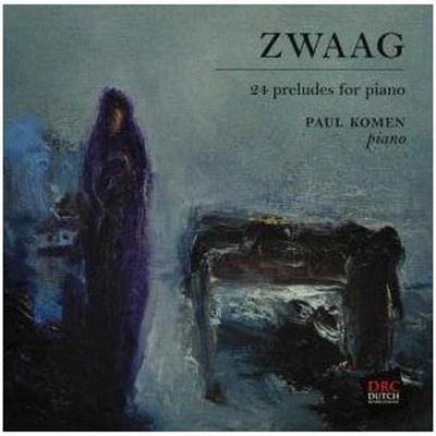 W. Zwaag - 24 Preludes for Piano