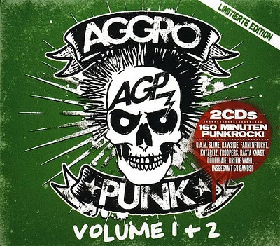 Aggropunk - Vol. 1-2-Aggropunk (Limited Edition)