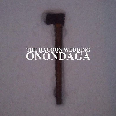 Racoon Wedding - Onondaga