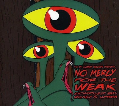 No Mercy for the Weak/ Various - No Mercy for the Weak / Various