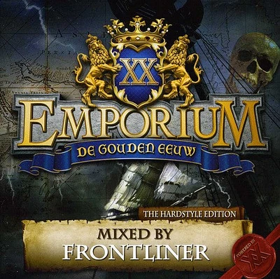 Frontliner - Emporium 2012-De Gouden Eeuw