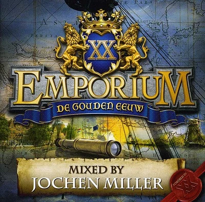 Jochen Miller - Emporium 2012-De Gouden Eeuw