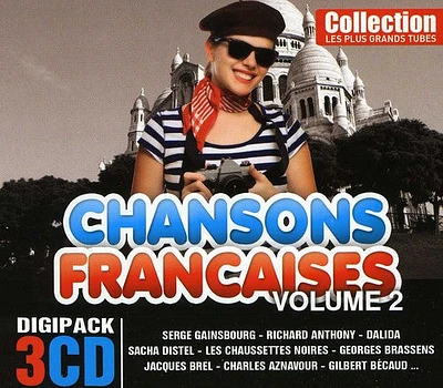 Chanson Francaise - Vol. 2-Chanson Francaise