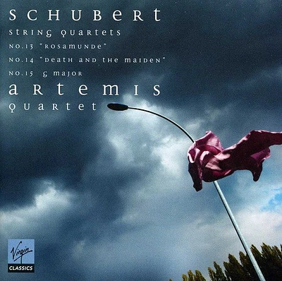 Schubert/ Artemis Quartet - String Quartets