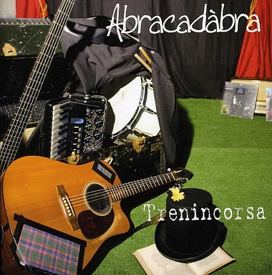 Trenincorsa - Abracadabra