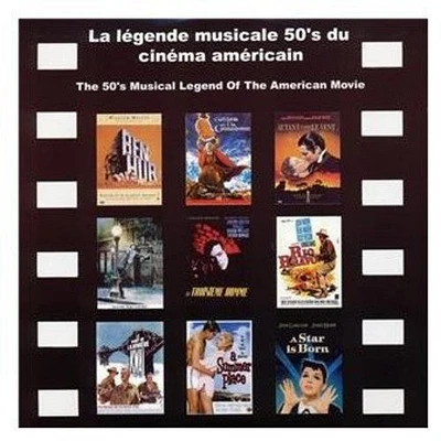 La Legende Musicale 50's Du Cinema - La Legende Musicale 50's Du Cinema