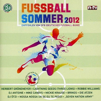 Fussball Sommer 2012 - Fussball Sommer 2012