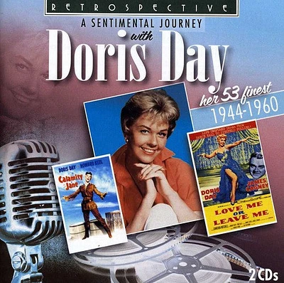 Doris Day - Sentimential Journey