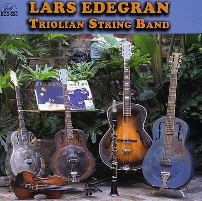 Lars Edegran Triolian String Band - Lars Edegran Triolian String Band