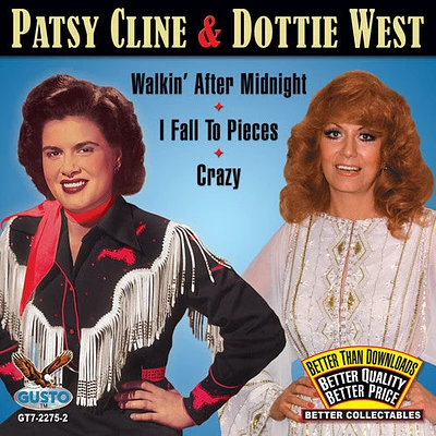 Patsy Cline / Dottie West - Patsy Cline and Dottie West