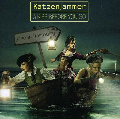 Katzenjammer - Kiss Before You Go-Live in Hamburg