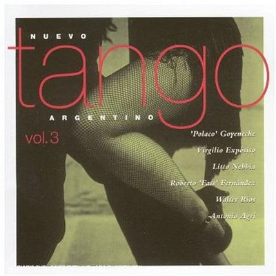 Nuevo Tango Argentino - Vol. 3-Nuevo Tango Argentino