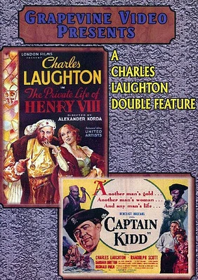 Private Life of Henry Viii (1933) / Captain Kidd