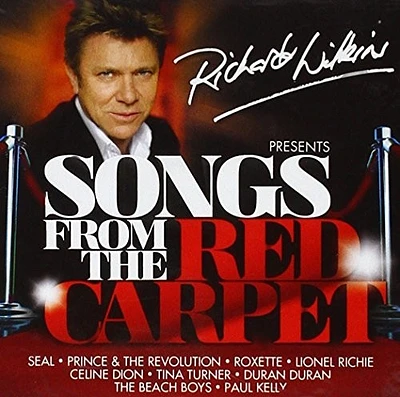 Richard Wilkins Presents: Red Carpet Hits - Richard Wilkins Presents: Red Carpet Hits