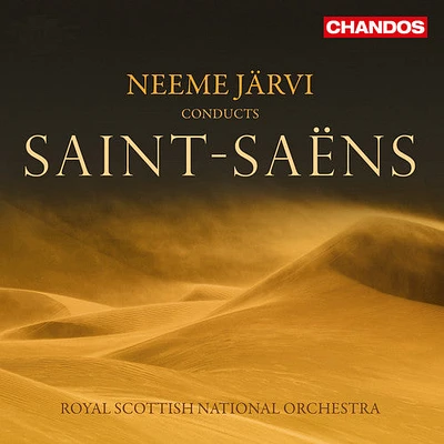 Saint-Saens/ Royal Scottish National Orch/ Jarvi - Jarvi