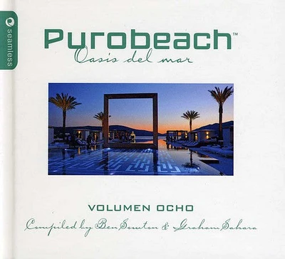 Purobeach Volumen Ocho/ Various - Purobeach Volumen Ocho / Various