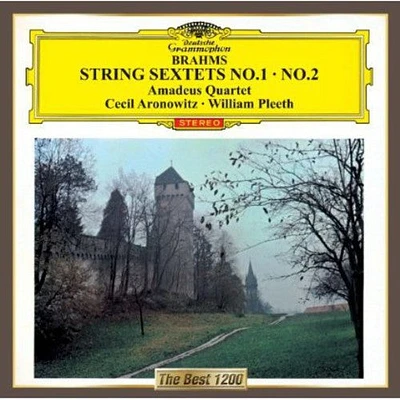 Brahms/ Amadeus Quartet - String Sextets 1 & 2