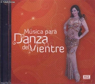 Musica Para La Danza Del Vientre - Musica Para la Danza Del Vientre