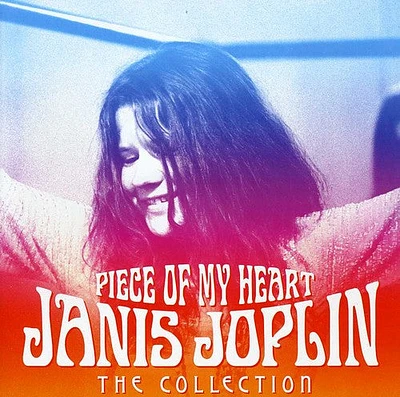 Janis Joplin - Piece of My Heart