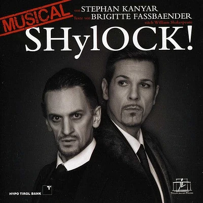 Cast Recordings - Shylock!