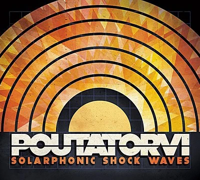 Poutatorvi - Solarphonic Shock Waves