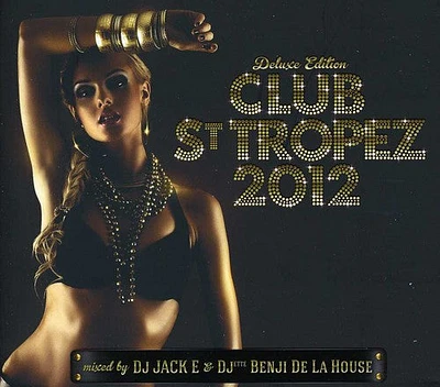 Club st Tropez 2012 - Club St Tropez 2012