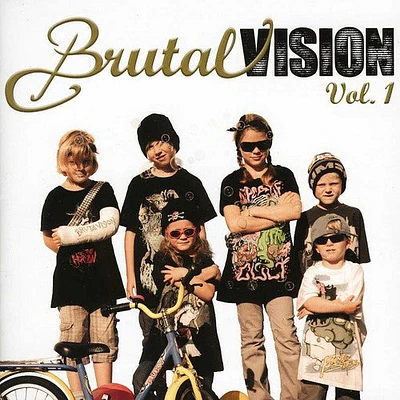 Brutal Vision - Vol. 1-Brutal Vision