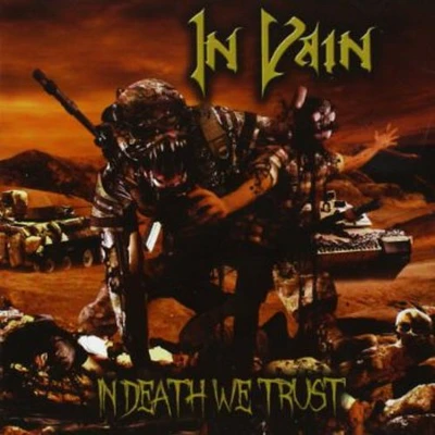 In Vain - In Death We Trust