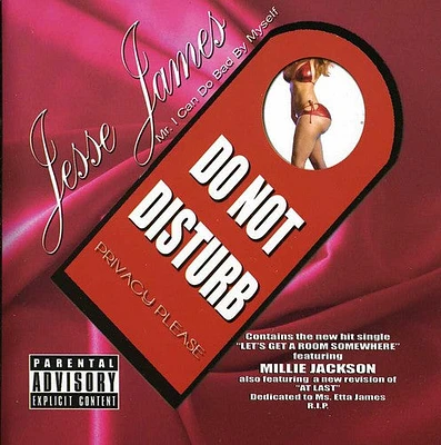 Jesse James - Do Not Disturb