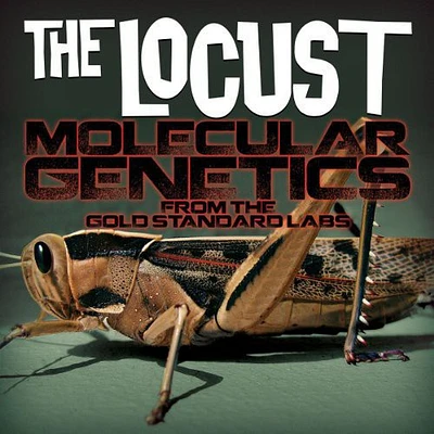 Locust - Molecular Genetics from the Gold Standard Labs